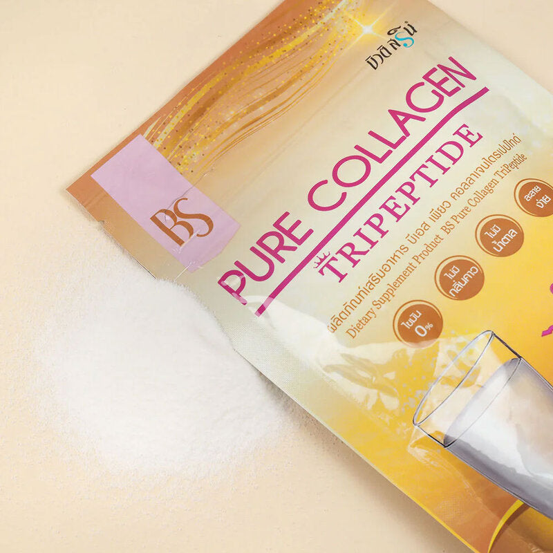 Beauti Srin Pure Collagen Tripeptide Dietary Supplement 50g 50,000 mg