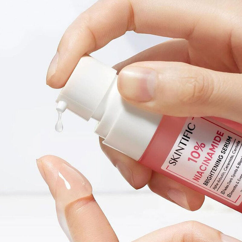 SKINTIFIC 10% Niacinamide Serum 20ml