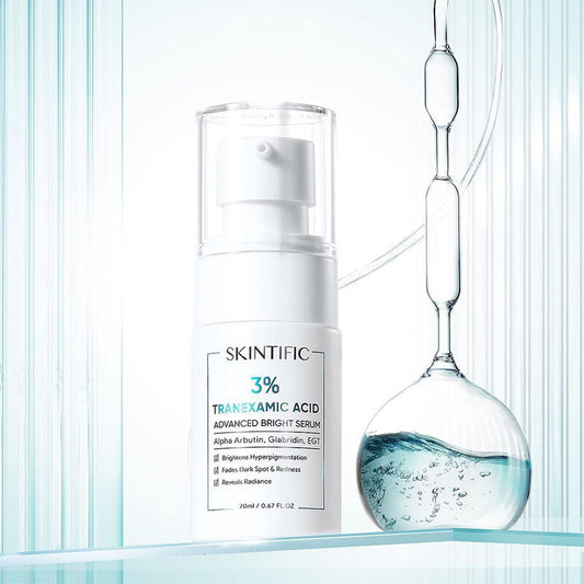 SKINTIFIC 3% Tranexamic Acid Advanced Bright Serum 20ml