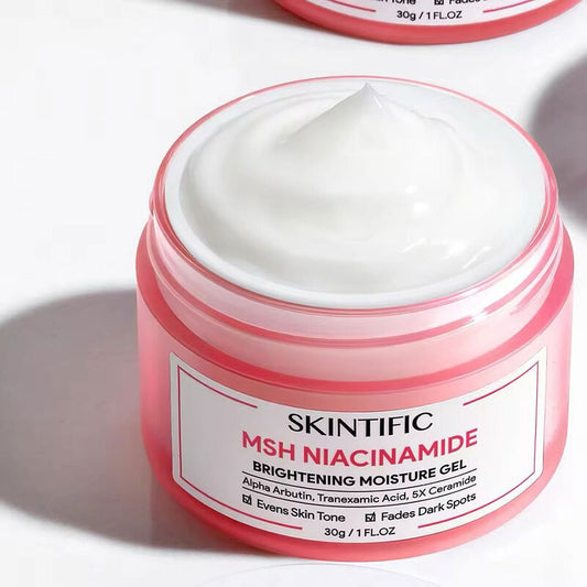 SKINTIFIC MSH Niacinamide Brightening Moisture Gel 30g