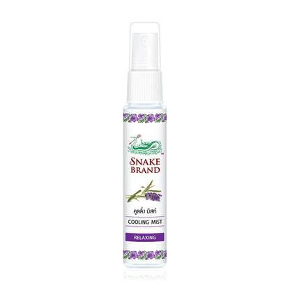 Snake Brand Cooling Mist 30ml #Relaxing