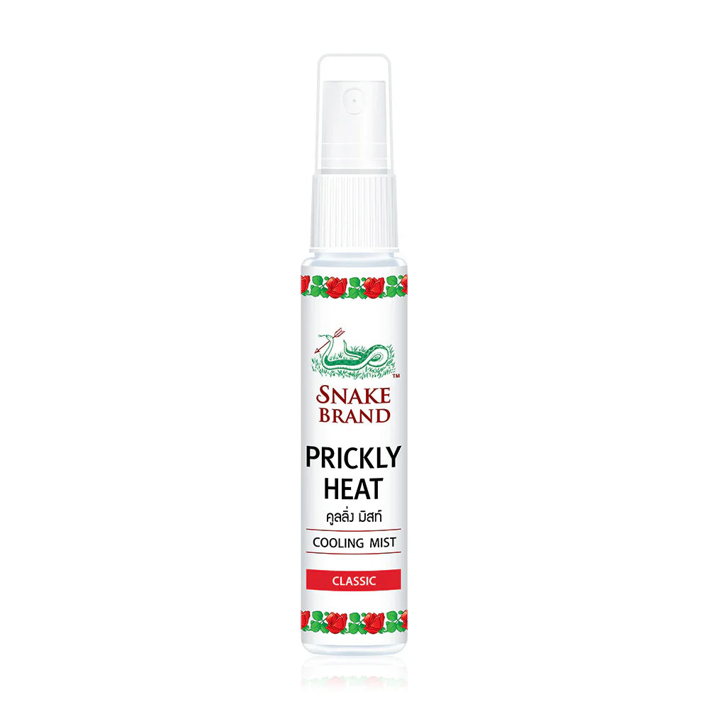 Snake Brand Cooling Mist 30ml #Classic