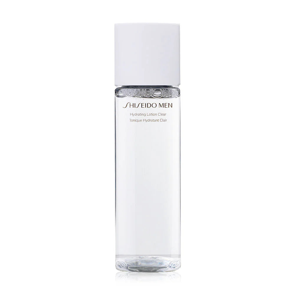 Shiseido Men Hydrating Lotion Clear Facial Lotion for Men 150ml