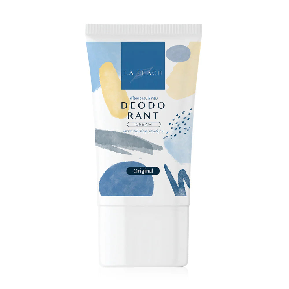 La Peach Deodorant Cream 30ml