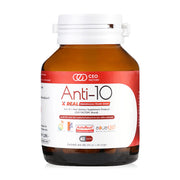 CEO Factory Anti-10 x real Dietary Supplement 40 Capsules