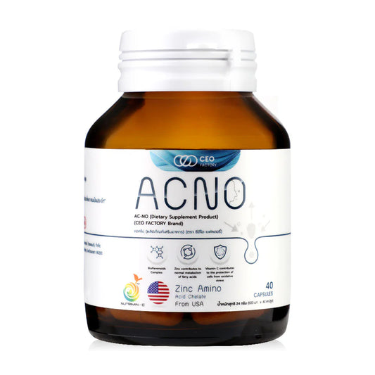 CEO Factory AC-NO 40 Capsules
