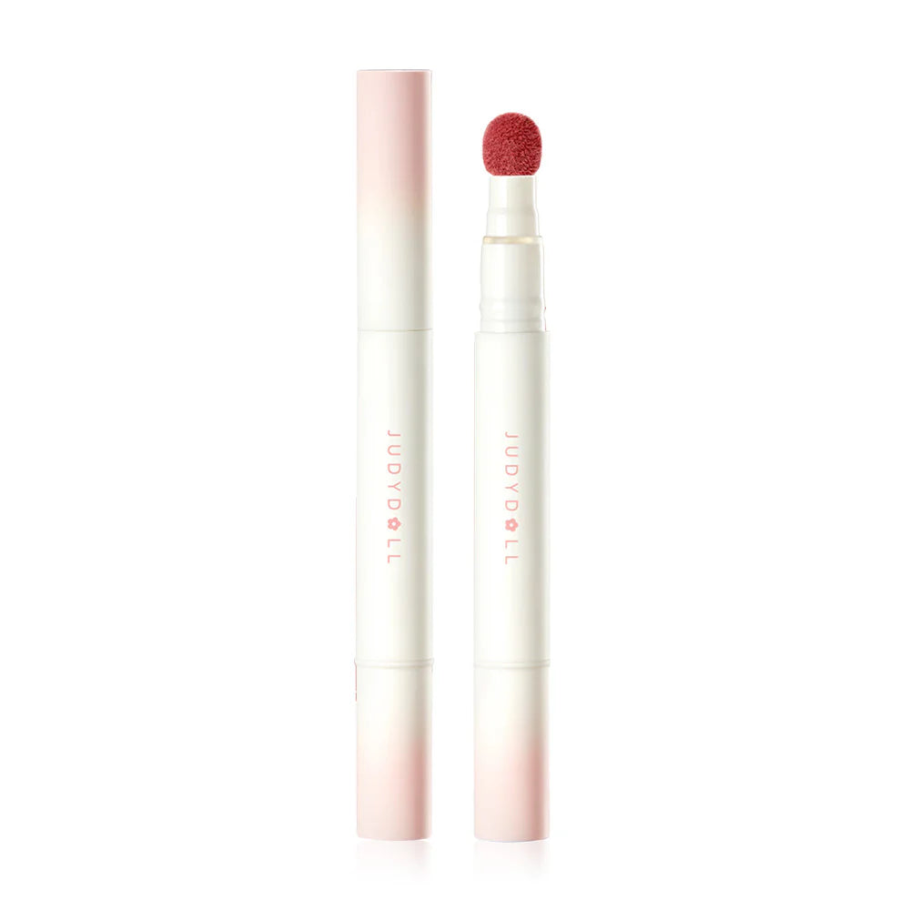 JUDYDOLL Lip Powder Cream 1.8g #04 Pomegranate Kiss