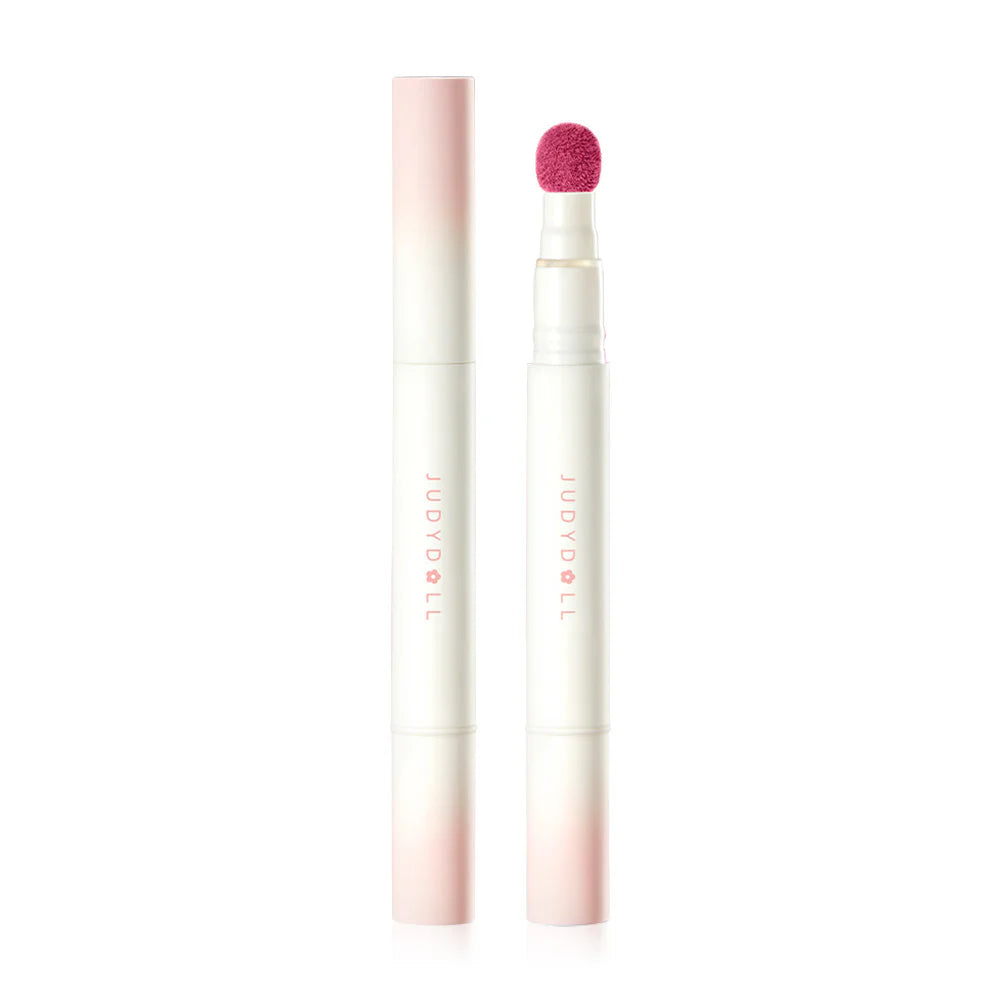 JUDYDOLL Lip Powder Cream 1.8g #02 Dragon Fruit