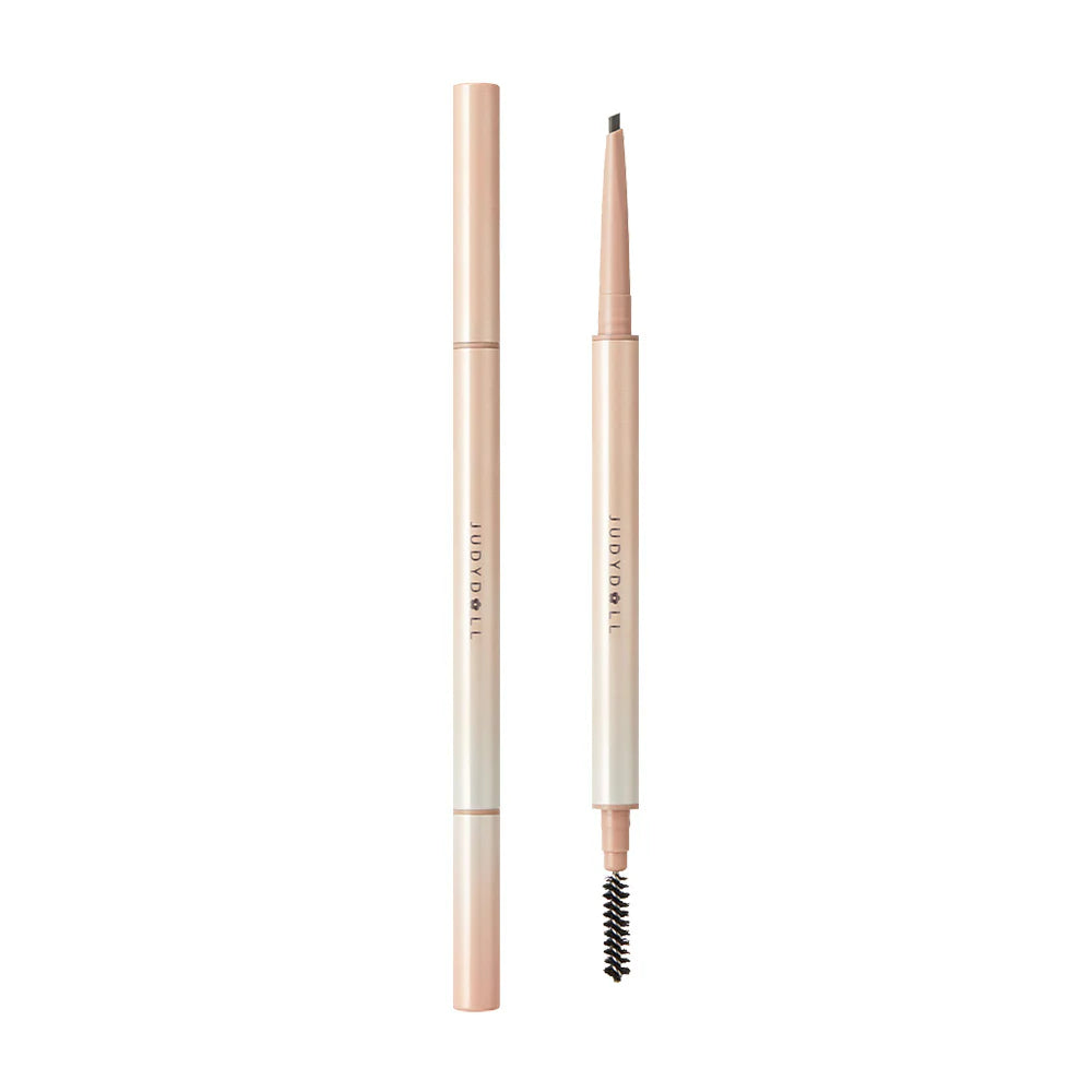 JUDYDOLL Shaping Eyebrow Pencil 0.8g #02 Soft Gray