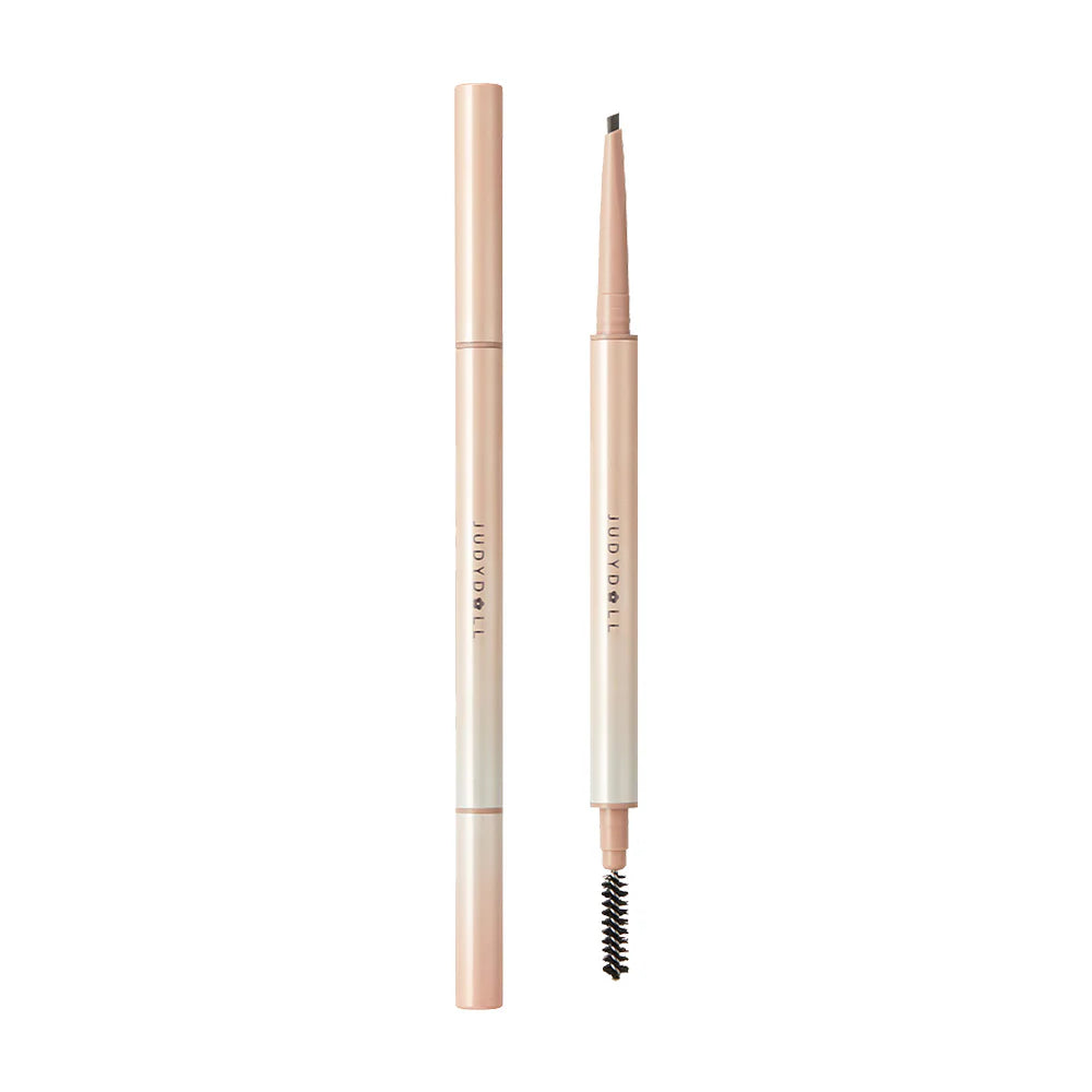 JUDYDOLL Shaping Eyebrow Pencil 0.8g #01 Ash Brown