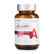 The Merry Astaxanthin Q Complex Dietary Supplement 30 Capsules
