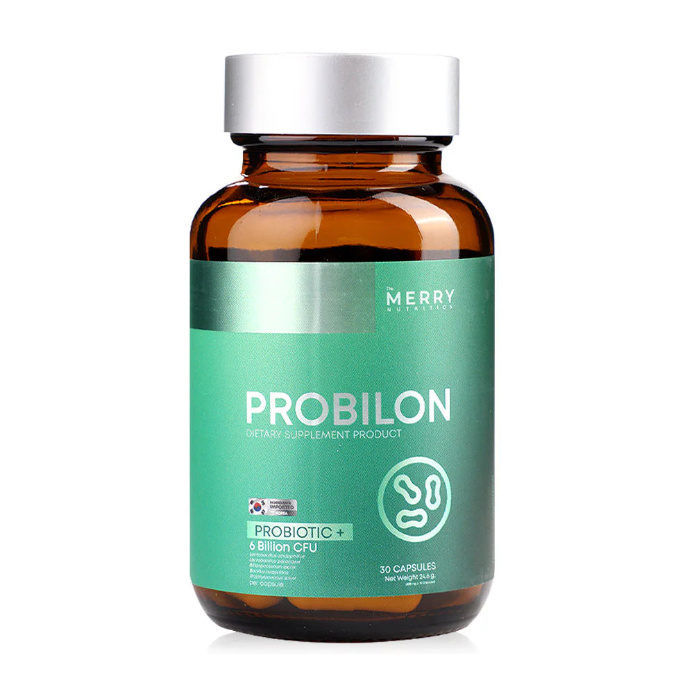 The Merry Probilon 30 Capsules Dietary Supplement