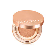 SKINTIFIC Cover All Perfect Air Cushion SPF35 PA++++ 11ml #05 Sand