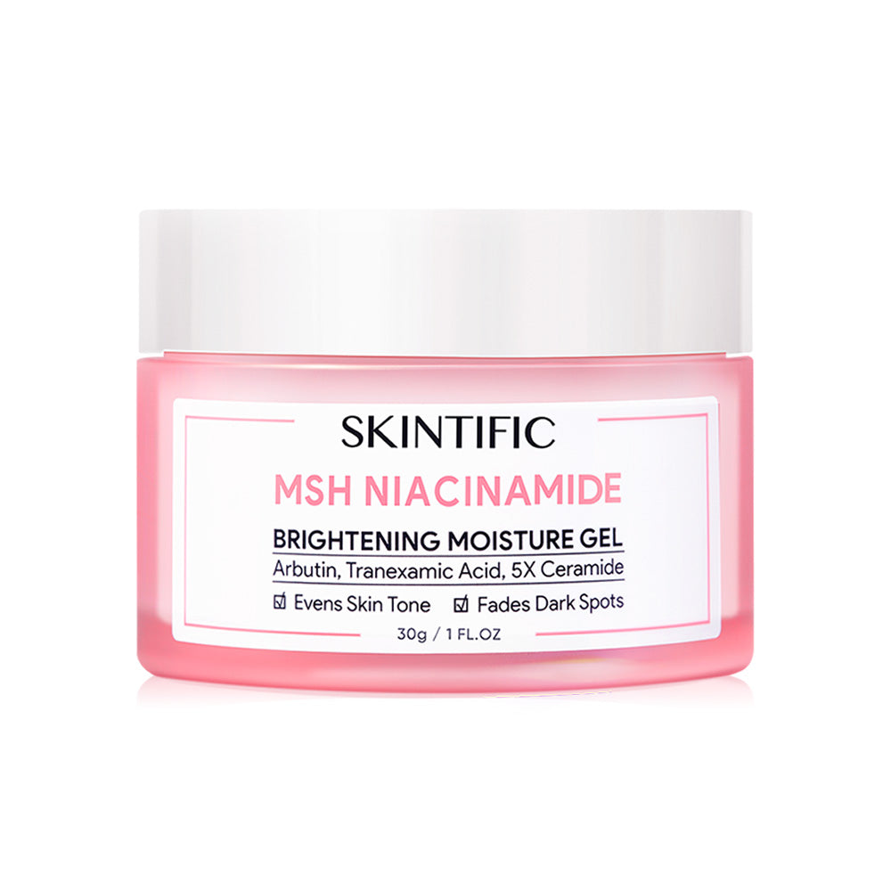 SKINTIFIC MSH Niacinamide Brightening Moisture Gel 30g