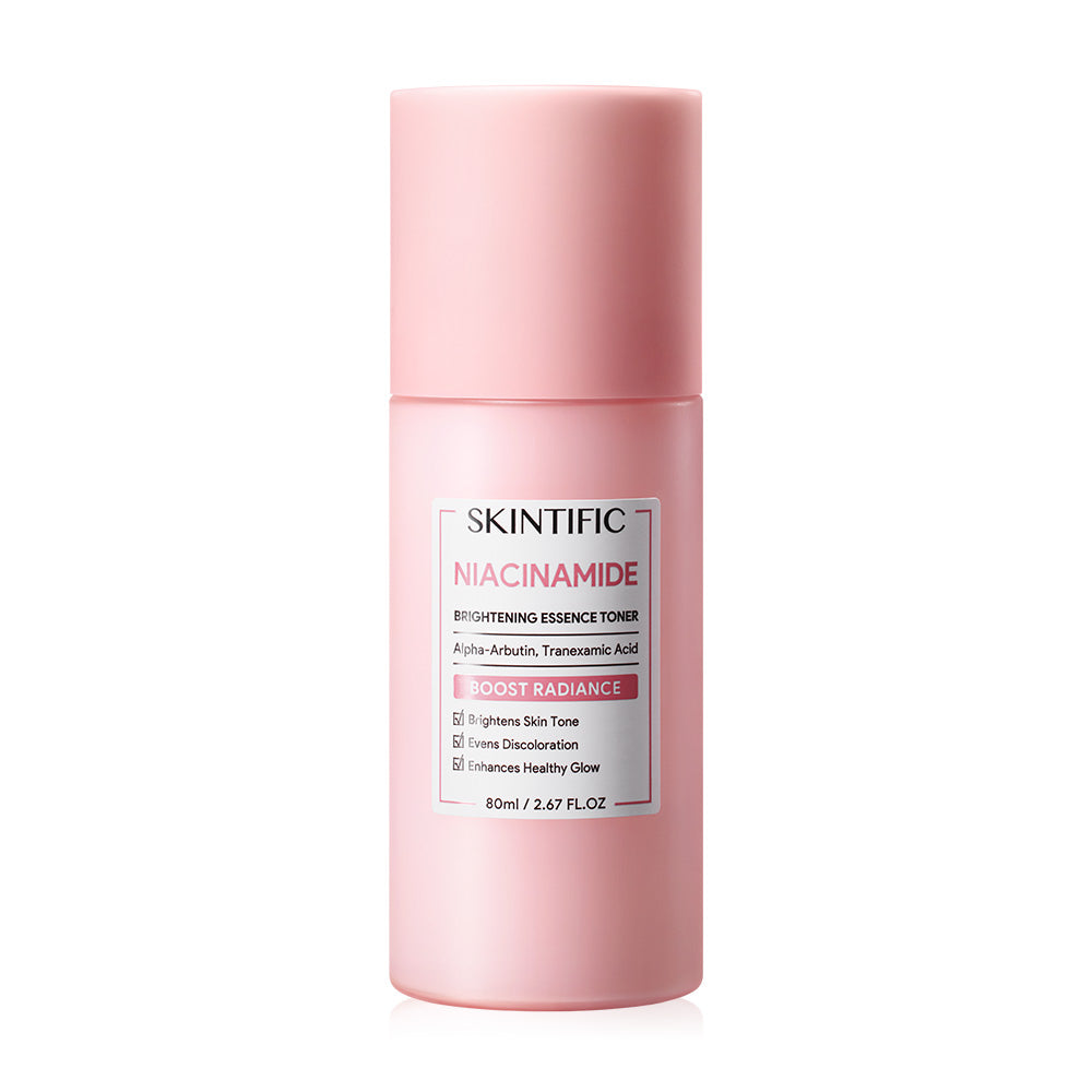 SKINTIFIC Niacinamide Brightening Essence Toner 80ml