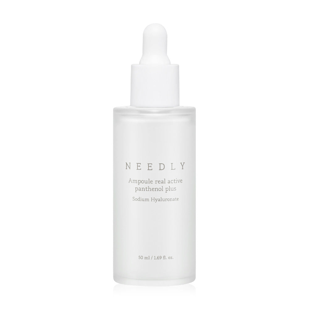 NEEDLY Ampoule Real Active Panthenol Plus Serum 50ml