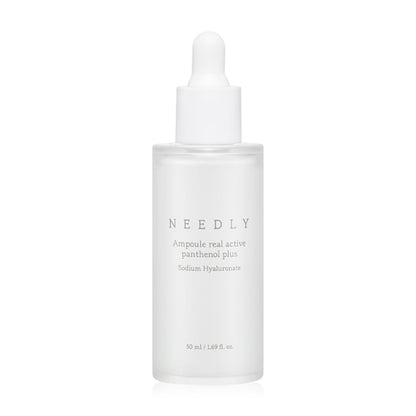 NEEDLY Ampoule Real Active Panthenol Plus Serum 50ml
