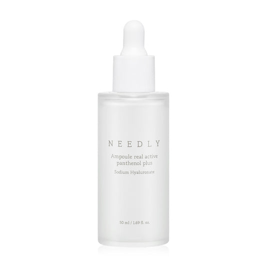 NEEDLY Ampoule Real Active Panthenol Plus Serum 50ml