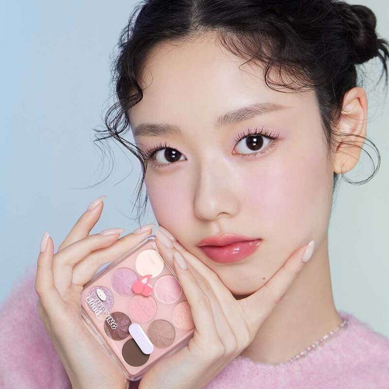Etude that gives a warm and comfortable feeling
