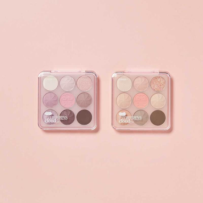 Etude that gives a warm and comfortable feeling