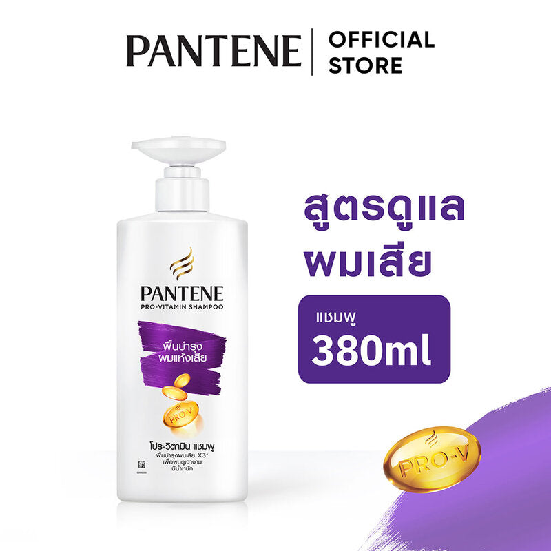 PANTEN Shampoo Total Damage Care 380ml