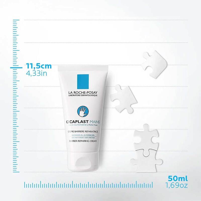 La Roche-Posay Cicaplast Mains Hand Cream 50ml