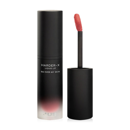 4U2 Liquid Lipstick - Harder-X #06 Over My Skin - Beauty Buddy