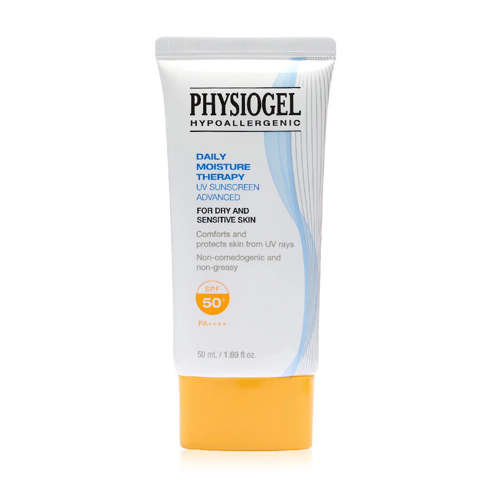 Physiogel Daily Moisture Therapy UV Sunscreen Advanced SPF50+ PA++++ 50ml