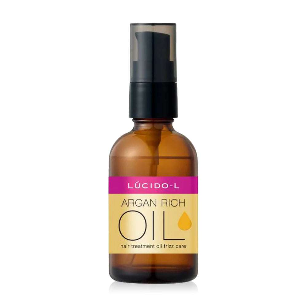Lucido-L LUCIDO-L Treatment Oil Frizz Care 60ml Hair Treatment Oil