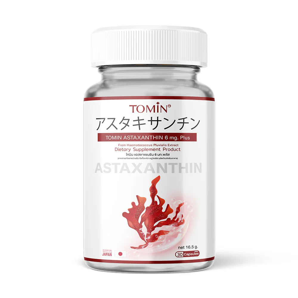 Tomin Astaxanthin 30 Capsules