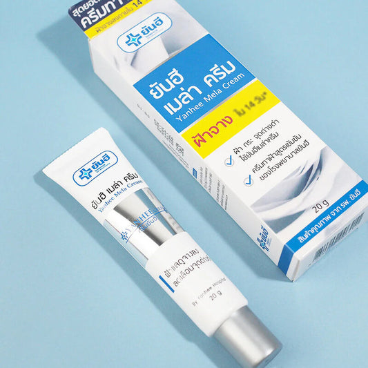 Yanhee Mela Cream 20g