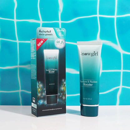 Snowgirl Squalane & Plankton Booster 50g