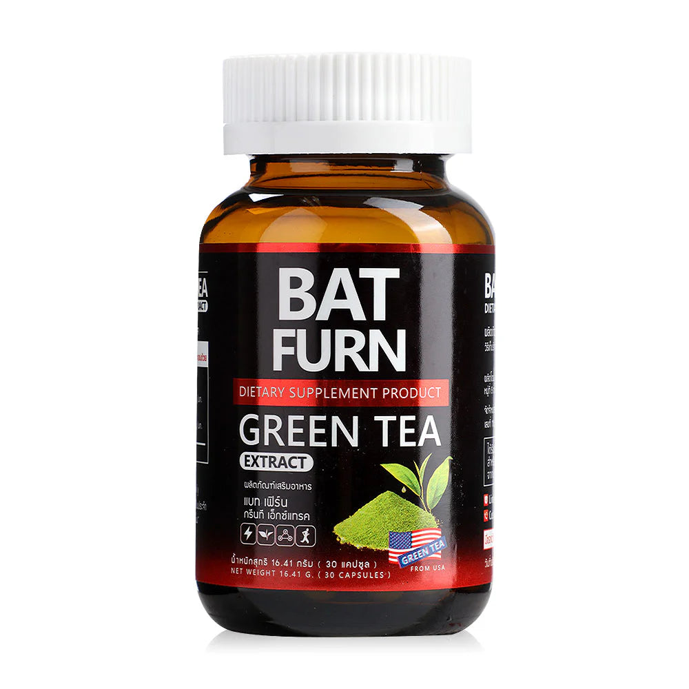 BAT Furn Green Tea Extract 30 Capsules