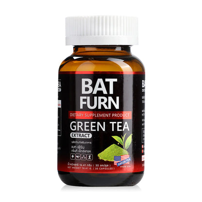 BAT Furn Green Tea Extract 30 Capsules
