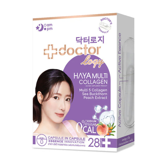 Doctorlogy Haya Multi Collagen 28 Capsules