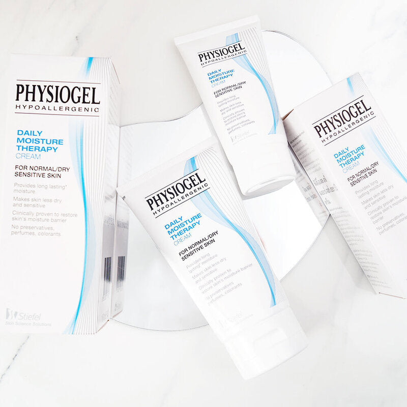 Physiogel Daily Moisture Therapy Cream for Dry Sensitive Skin Facial Cream 150ml