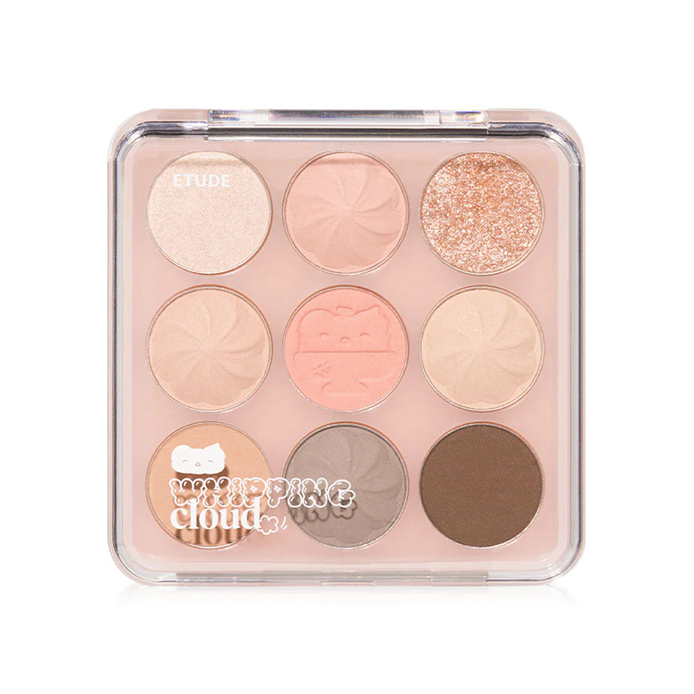 Etude that gives a warm and comfortable feeling