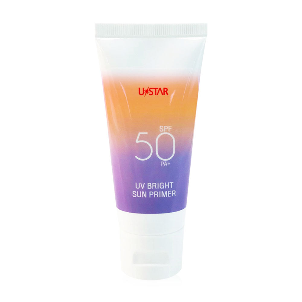 U-Star Sun Primer - SPF50 PA+ for Brightening and Smoothing