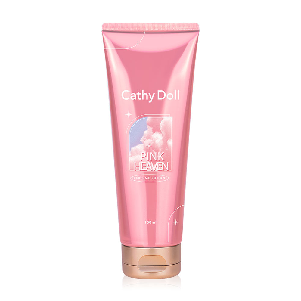 Cathy Doll Perfume Lotion - Pink Heaven Scent, 150ml - Beauty Buddy