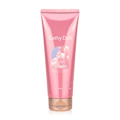 Cathy Doll Perfume Lotion - Pink Heaven Scent, 150ml - Beauty Buddy