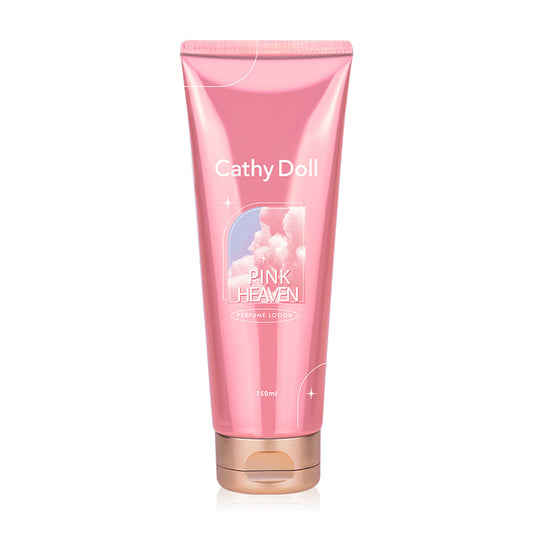 Cathy Doll Perfume Lotion - Pink Heaven Scent, 150ml - Beauty Buddy