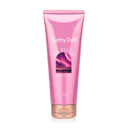 Cathy Doll Perfume Lotion - Yes, Please Scent, 150ml - Beauty Buddy
