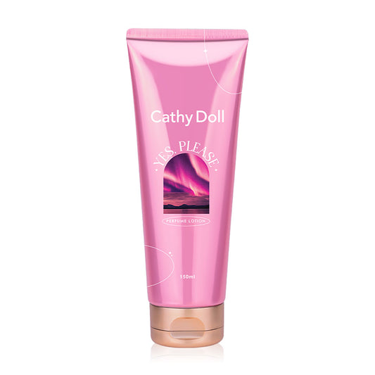 Cathy Doll Perfume Lotion - Yes, Please Scent, 150ml - Beauty Buddy