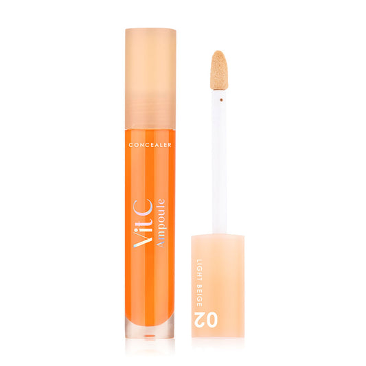 Cathy Doll Concealer - Vitamin C, Light Beige, Matte Formula - Beauty Buddy