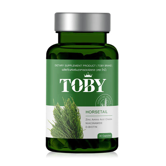 Toby Horsetail 30 Softgels