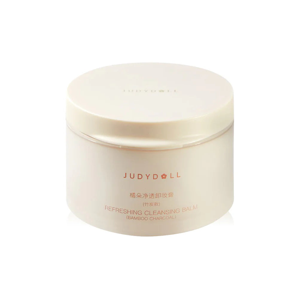JUDYDOLL Refreshing Cleansing Balm 100ml #Bamboo Charcoal Cleansing Balm