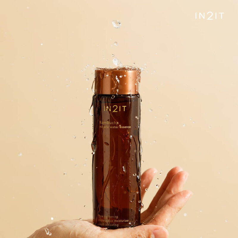 In2It Kombucha Miracle Water Essence 150ml