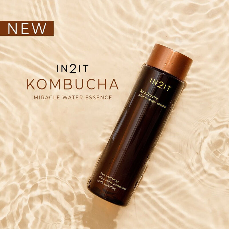 In2It Kombucha Miracle Water Essence 150ml