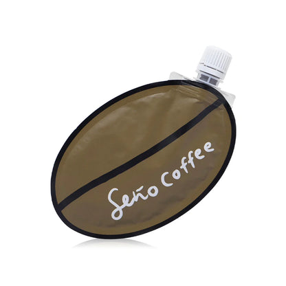 Seno Coffee Herbal Body Scrub 50g