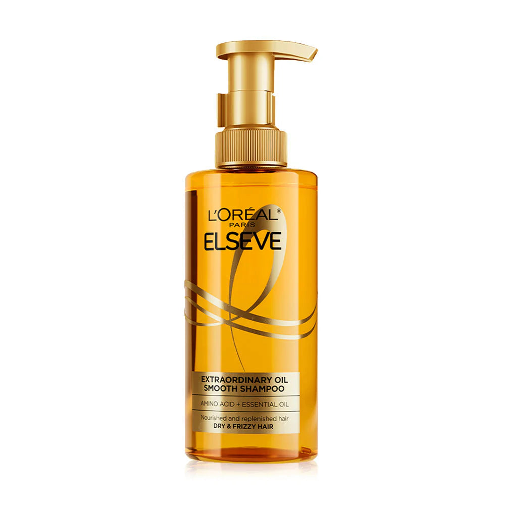 L'OrŽal Paris Extraordinary Shampoo Smooth 440ml